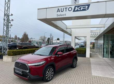 Toyota - Corolla Cross