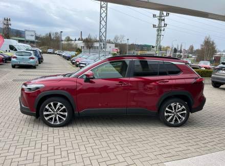 Toyota - Corolla Cross