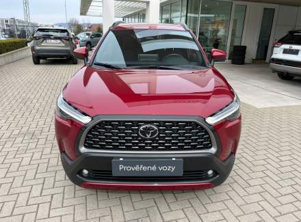 Toyota - Corolla Cross