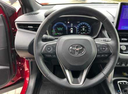 Toyota - Corolla Cross