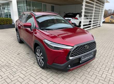 Toyota - Corolla Cross