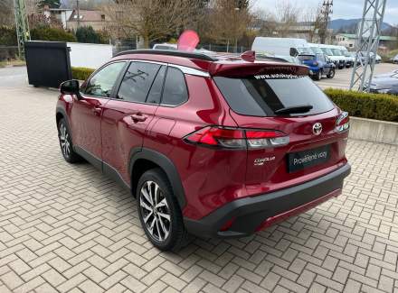 Toyota - Corolla Cross
