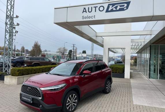 Toyota - Corolla Cross