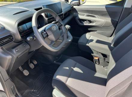 Toyota - Proace City