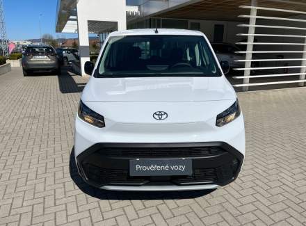 Toyota - Proace City
