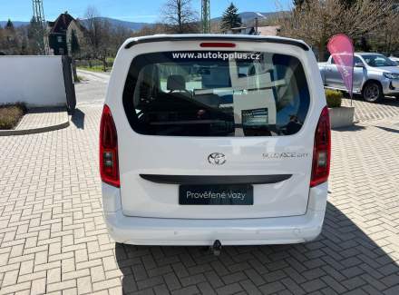 Toyota - Proace City