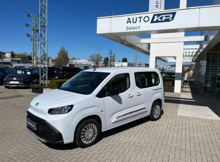 Toyota - Proace City