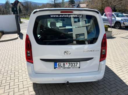 Toyota - Proace City