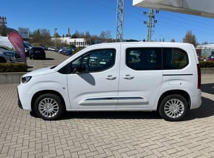 Toyota - Proace City