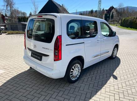 Toyota - Proace City