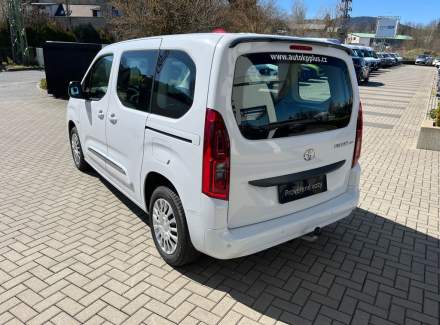 Toyota - Proace City