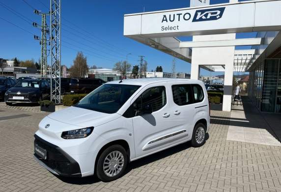 Toyota - Proace City