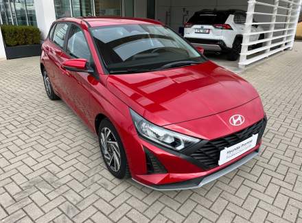 Hyundai - i20