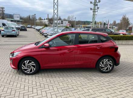Hyundai - i20