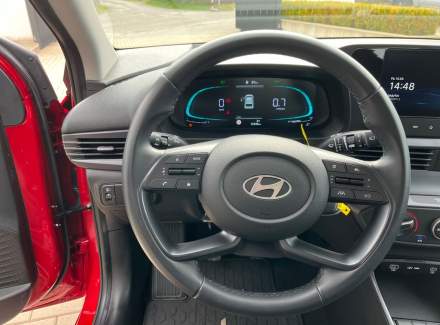 Hyundai - i20