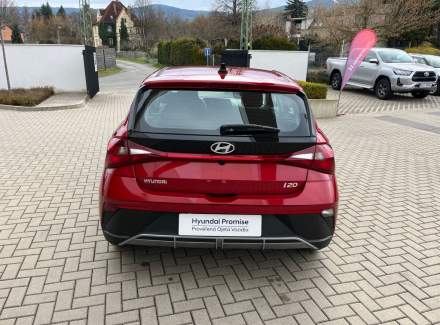 Hyundai - i20