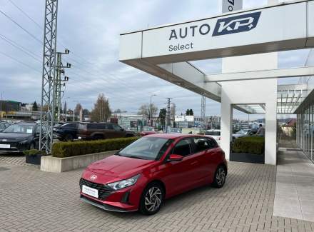 Hyundai - i20