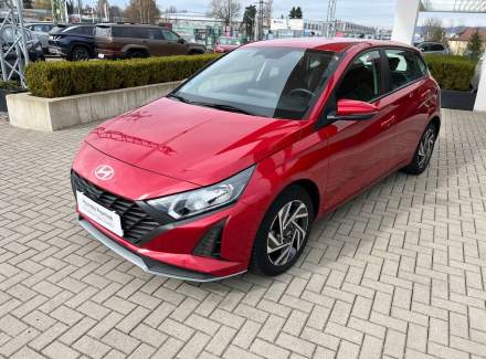 Hyundai - i20