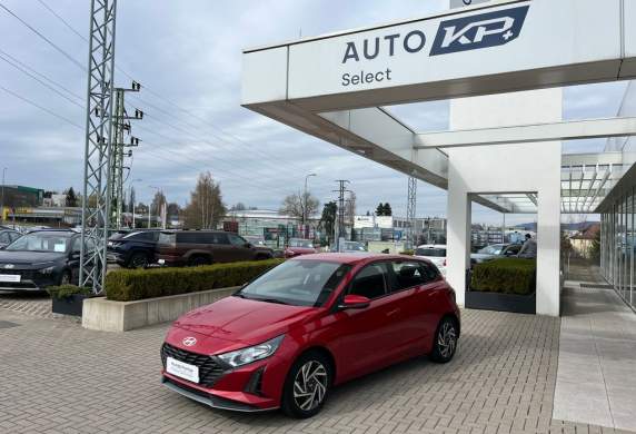 Hyundai - i20
