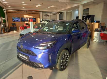 Toyota - Yaris Cross