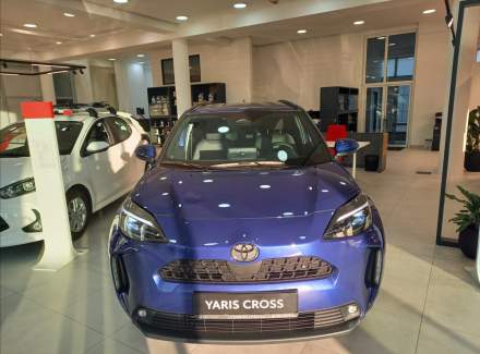 Toyota - Yaris Cross