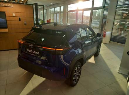 Toyota - Yaris Cross