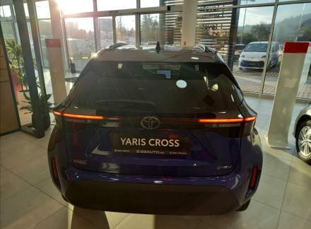 Toyota - Yaris Cross