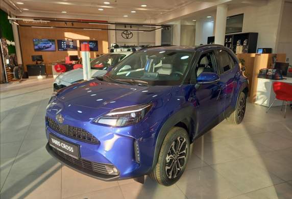 Toyota - Yaris Cross