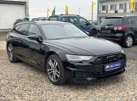 Audi - A6
