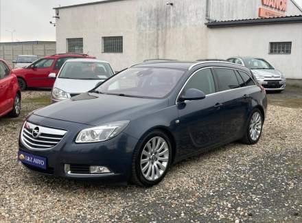 Opel - Insignia