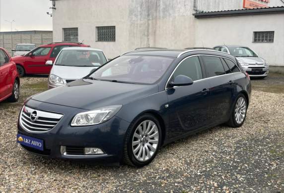 Opel - Insignia