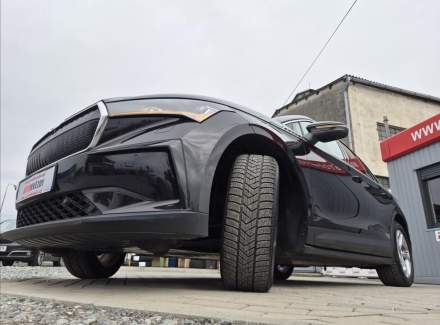 Škoda - Enyaq iV