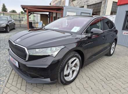 Škoda - Enyaq iV
