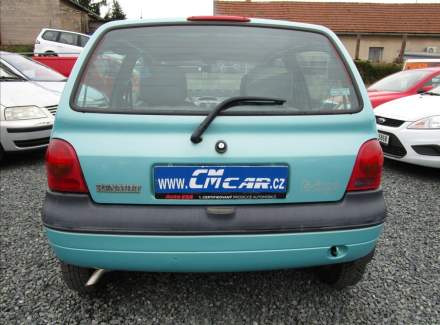 Renault - Twingo