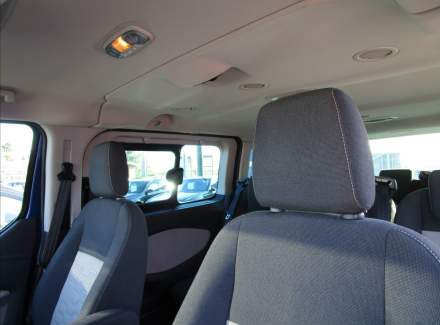 Ford - Tourneo Custom