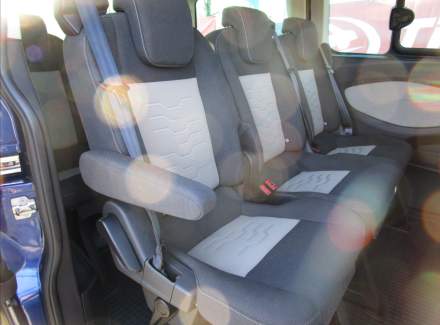 Ford - Tourneo Custom