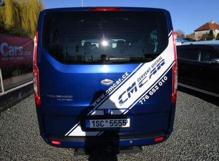 Ford - Tourneo Custom