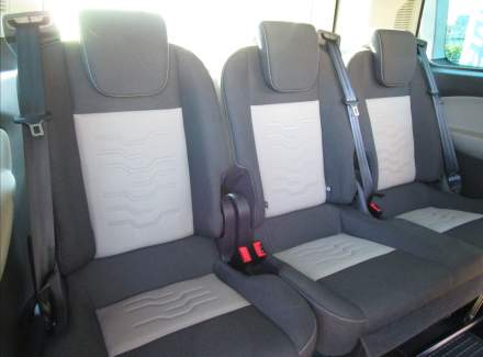 Ford - Tourneo Custom