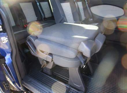 Ford - Tourneo Custom