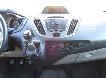 Ford - Tourneo Custom
