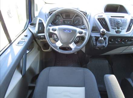 Ford - Tourneo Custom