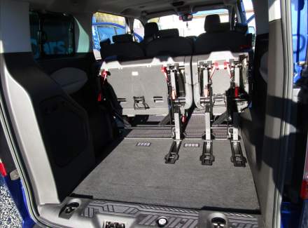 Ford - Tourneo Custom