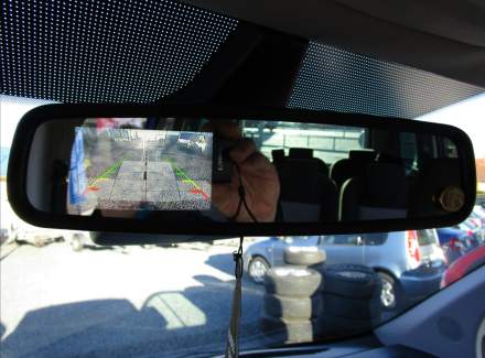 Ford - Tourneo Custom