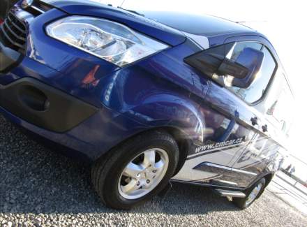 Ford - Tourneo Custom