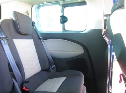 Ford - Tourneo Custom