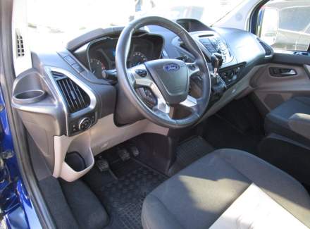 Ford - Tourneo Custom