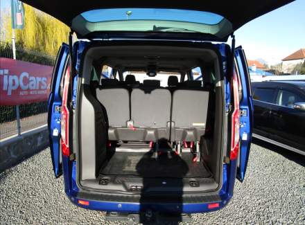 Ford - Tourneo Custom