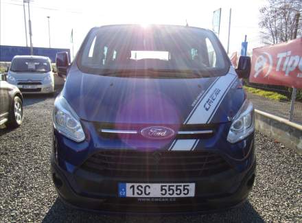Ford - Tourneo Custom