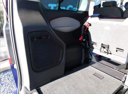 Ford - Tourneo Custom