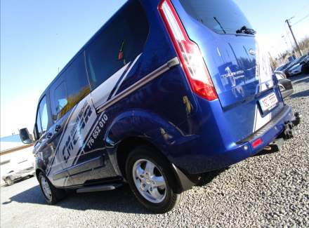 Ford - Tourneo Custom